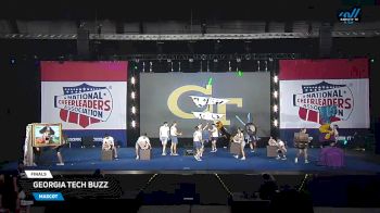Georgia Tech Buzz [2025 Mascot Finals] 2025 NCA & NDA College Nationals