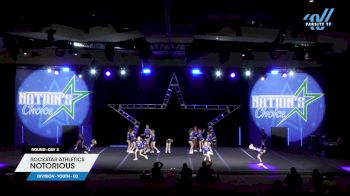 Rockstar Athletics - Notorious [2023 L2 Youth - D2 Day 2] 2023 Nation's Choice Grand Nationals