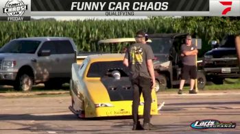 Full Replay | Funny Car Chaos Kearny 7/7/23