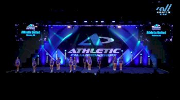 Athletix United - Spitfires [2024 L3 Junior - D2 Day 2] 2024 Athletic Championships Grand Nationals