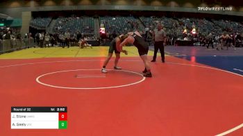 184 lbs Prelims - Jullian Stone, Umpqua vs Ashton Seely, Utah Valley