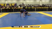 Ethan M Savluk vs Adonis Martin Saucedo 2024 World IBJJF Jiu-Jitsu No-Gi Championship