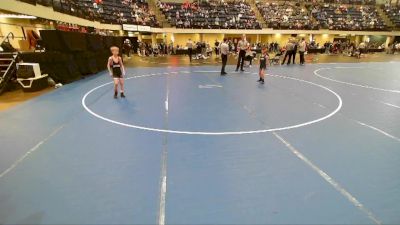 Boys 3rd-4th Grade - 59 Cons. Semis - Cash Hager, Earlham Wrestling vs Landyn Schadt, Big Game Wrestling Club