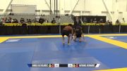 Nathaniel Hernandez vs Samuel Diaz Holandez 2024 World IBJJF Jiu-Jitsu No-Gi Championship