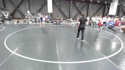 138 lbs Caeleb Hutchinson, Kansas Red vs Blake Murdock, Kentucky