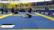 MARCOS ANTÔNIO BENTO DE ANDRADE vs WELLINGTON CASSIANO DE FREITAS 2023 Brasileiro Jiu-Jitsu IBJJF