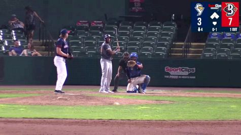 Replay: Away - 2024 York Revolution vs Blue Crabs | Aug 14 @ 7 PM