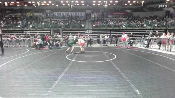 136 lbs Consi Of 4 - Adriana Griffoul, Elmwood Park vs Peri Lawson, Seneca