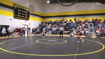 100 lbs Quarterfinal - Audrey Cummings, Wilton vs Faith Gaul, Cascade