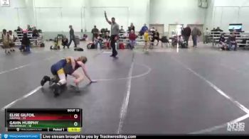 80 lbs Round 4 (8 Team) - Elise Gilfoil, Nauman vs Gavin Murphy, Roughhouse