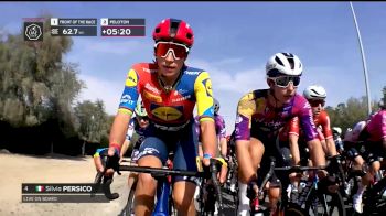 2025 UAE Tour Women - Étape 1