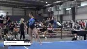 Kaydence Lockhart - Floor, DLG - 2021 Region 1 Women's Championships