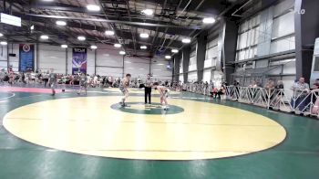 112 lbs Rr Rnd 3 - Julian Hanson, Illinois Menace vs Max Smith, Micky's Maniacs Grey