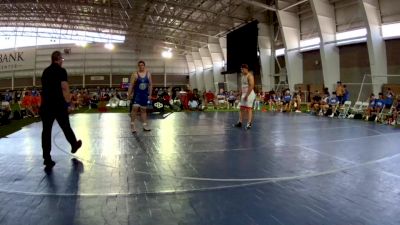 285 lbs Skylar Folau, Oregon vs Isaiah Collins, Missouri