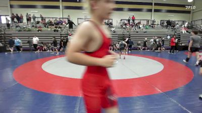 113 lbs Rr Rnd 2 - Ryder Nordquest, Rockmart Takedown Club vs Javen Russo, Troup Wrestling