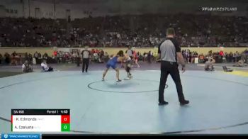 5A-160 lbs Cons. Semi - Kade Edmonds, Pryor vs Andrew Czelusta, Altus