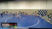 106 lbs Round 3 - Jantz Greenhalgh, Carbon Wrestling Club vs Ashdyn Densley, Carbon Raptor Wrestling