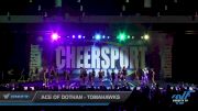 ACE of Dothan - Tomahawks [2023 L3 Junior Day 1] 2023 CHEERSPORT Biloxi Classic