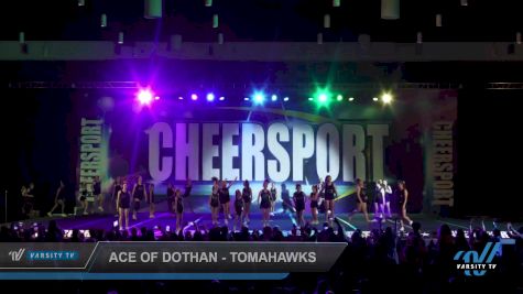 ACE of Dothan - Tomahawks [2023 L3 Junior Day 1] 2023 CHEERSPORT Biloxi Classic