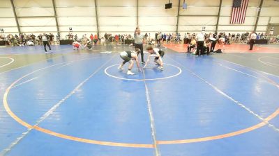 126 lbs Round Of 64 - Abel Brantley, AL vs Beckett Rehorst, SD