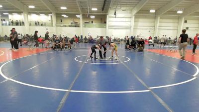 66 lbs Consi Of 8 #1 - Wyatt Lewis, Overcomer Training Center vs Wyatt Mullen, Randolph VT