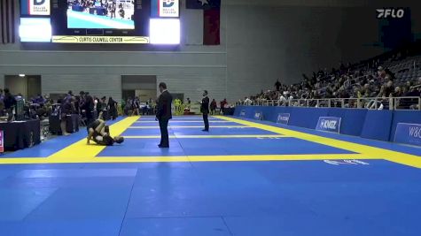 Replay: Mat 1 - 2022 Pan IBJJF Jiu-Jitsu No-Gi Championship | Oct 16 @ 9 AM