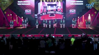 Empire Athletics - Lady Lieutenants [2024 L1 Youth - A 1] 2024 ATC Bellevue Grand Nationals