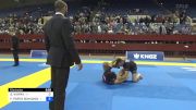 SAUL VIAYRA vs FELIPE PORTO SCHIAVON 2024 Pan IBJJF Jiu-Jitsu No-Gi Championship
