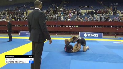 SAUL VIAYRA vs FELIPE PORTO SCHIAVON 2024 Pan IBJJF Jiu-Jitsu No-Gi Championship