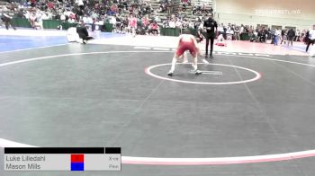 120A kg Rr Rnd 3 - Luke Lilledahl, X-calibur Athletics vs Mason Mills, Pinnacle