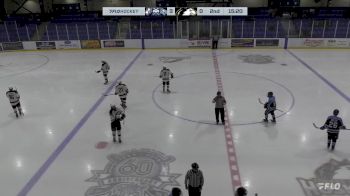 Replay: Home - 2024 Lumber Barons vs Huskies | Oct 13 @ 1 PM