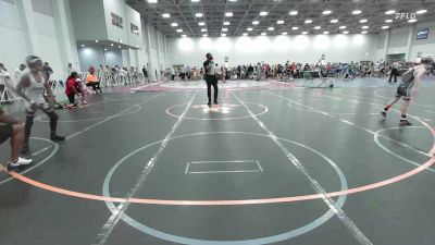 75 lbs Rr Rnd 1 - Denny Daxberger, Top Flight Wrestling Academy - EL vs Robert Gibbs, POWA - EL