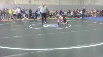 144 lbs Champ. Round 1 - Tony Brewer, Picayune High School vs Luke Taylor, Center Hill High School