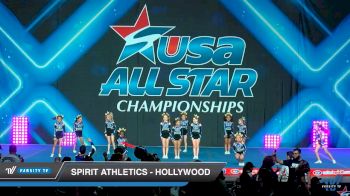 Spirit Athletics - Hollywood [2019 Mini - D2 1 Day 2] 2019 USA All Star Championships