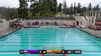 Replay: McKendree vs Occidental | Mar 1 @ 1 PM