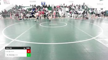 160 lbs Consi Of 8 #1 - Jaycob Ly, Windsor vs Andrew Diviney, Simsbury