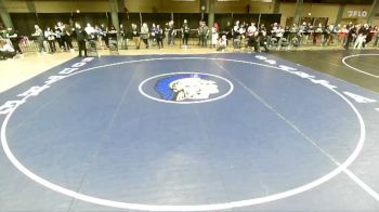 95 lbs 7th Place Match - Lynorah Hansen, Sterling (Newman Central Catholic) vs Sierra Tuttle, Mahomet-Seymour