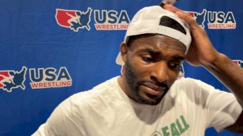 James Green's Love Of The Sport Keeps Him Coming Back To Competitions