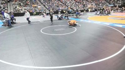 144-3A Cons. Round 2 - Kayson Collier, La Junta vs Luke Sorensen, The Classical Academy