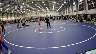 70G Round 7 (8 Team) - Skylar Simpson, Sisters On The Mat - GIRLS vs Charlotte Dice, Cradle Crushers Pink