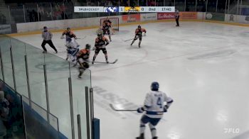Replay: Home - 2025 Greater Sudbury vs Iroquois Falls | Mar 25 @ 7 PM