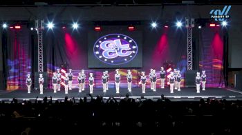 Super All Stars - Sapphires [2024 L2.2 Youth - PREP Day 1] 2024 GLCC Grand Nationals