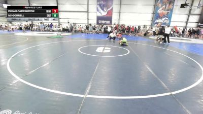 138 lbs Rr Rnd 1 - Mason Tettambel, Immaculata Wrestling vs BENJAMIN Aguilar, Team Shutt Bowman (TSB)