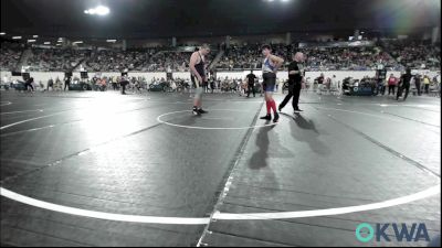 Round Of 32 - Bentley Ford, Noble Takedown Club vs Owen Kennedy, Kingfisher YellowJackets