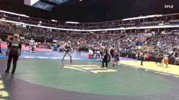 215-2A Cons. Round 1 - Wyatt Mclehaney, Del Norte vs Ryan Van Oosten, West Grand