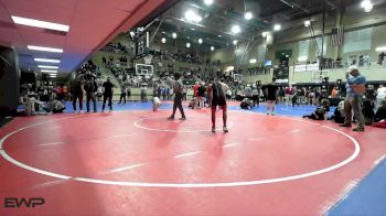 138 lbs 7th Place Match - Diesel Stuart, SOUTHSIDE vs Loren Wichita, Unattached