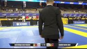 Kamden Wayne Hunt vs Gian Enrique Arce-Rosario 2026 Pan Jiu Jitsu IBJJF Championship