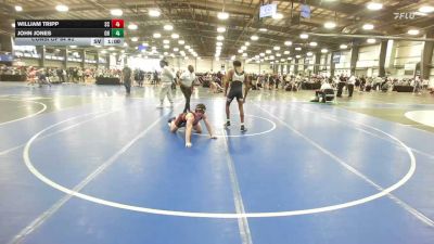 170 lbs Consi Of 32 #1 - Philip Fiagan, MO vs Seth Morrison, CA