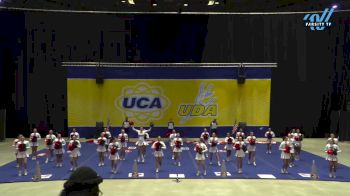 Sharyland Pioneer High School - Super Varsity Game Day [2024 Super Varsity Non Tumbling Game Day Day 1] 2024 UCA Southwest Regional