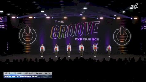 Miami Valley Premier - Aces [2025 Youth - Premier - Hip Hop - Small Day 2] 2025 WSF Grand Nationals